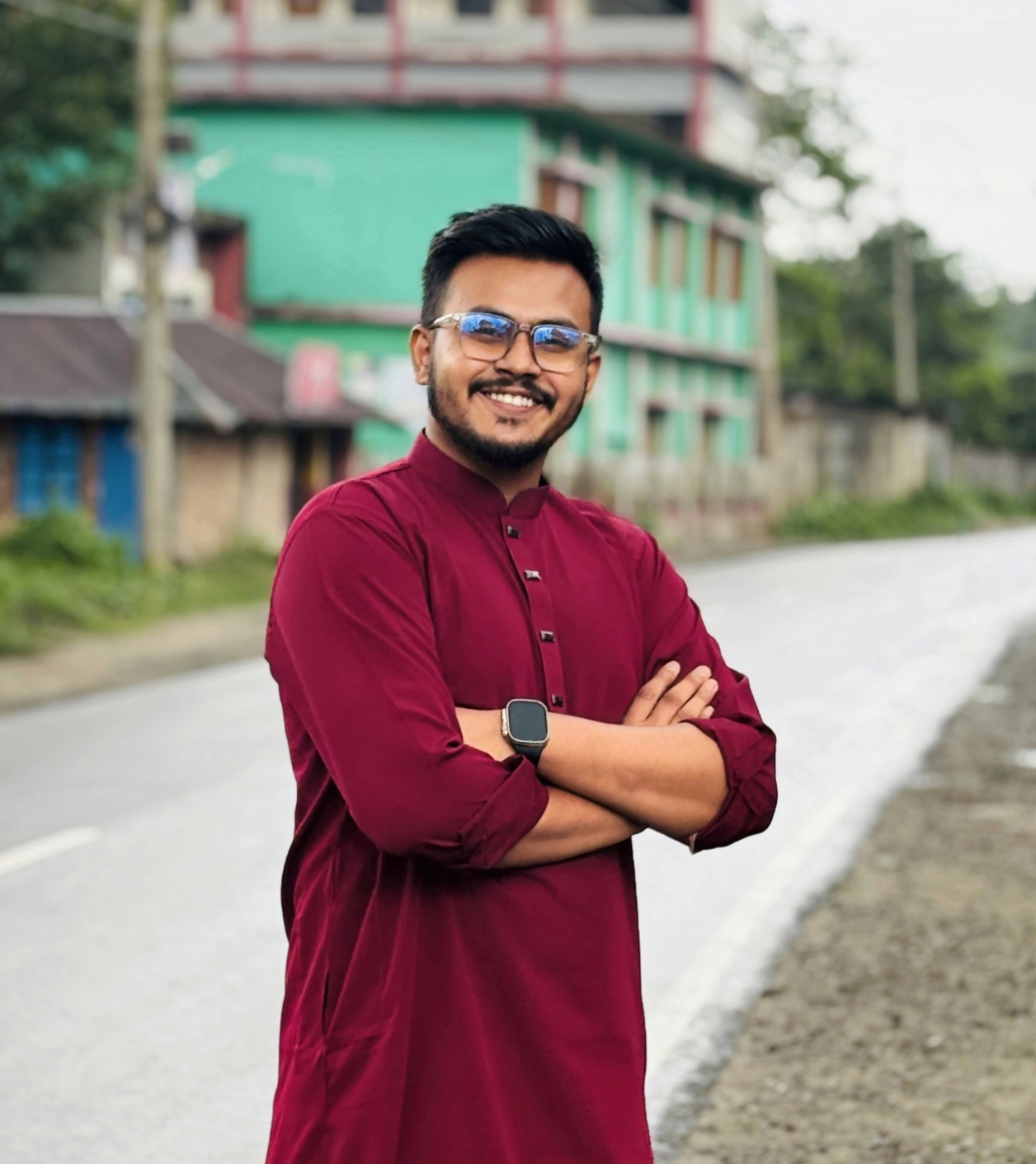 Mohammad Jaker Ullah Chowdhury